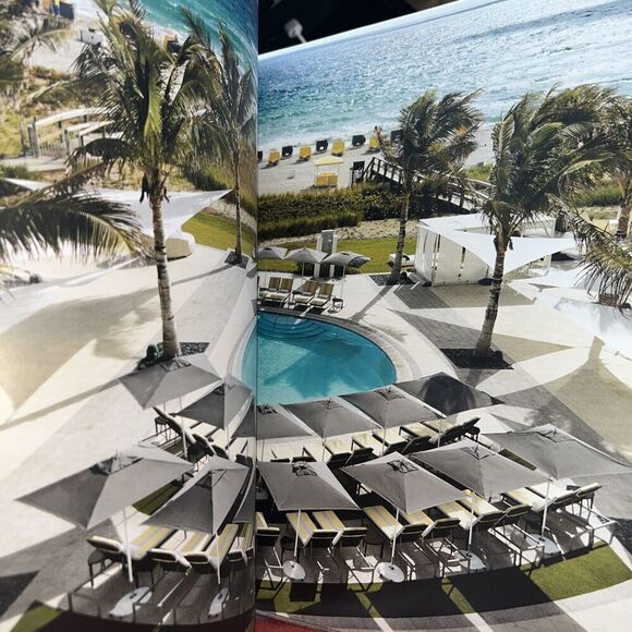 2018 Waldorf Astoria Chicago Luxury Art Book - Rare With Lots of Pictures HC - Picture 8 of 15